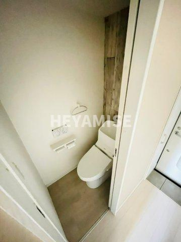 玉園UK　のトイレ