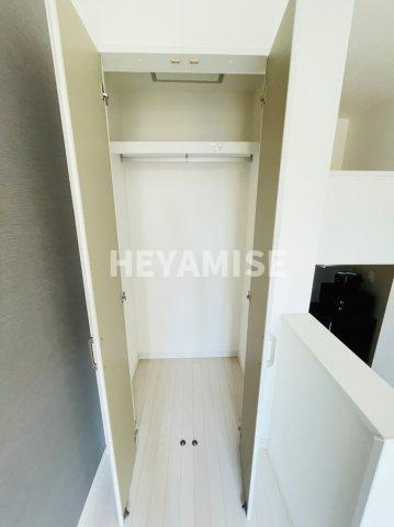 玉園UK　の収納