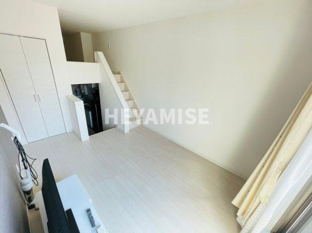 玉園UK　の内装