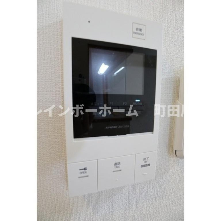 アーバンコート　淵野辺壱番館※初期費用分割あと払いサービス利用可能物件のセキュリティ