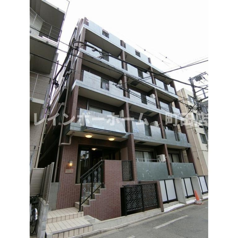 アーバンコート　淵野辺壱番館※初期費用分割あと払いサービス利用可能物件の外観