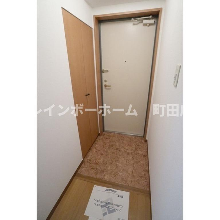 アーバンコート　淵野辺壱番館※初期費用分割あと払いサービス利用可能物件の玄関