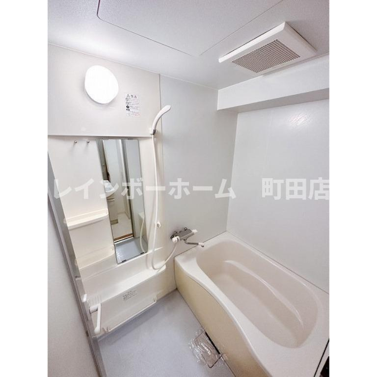 アーバンコート　淵野辺壱番館※初期費用分割あと払いサービス利用可能物件の浴室