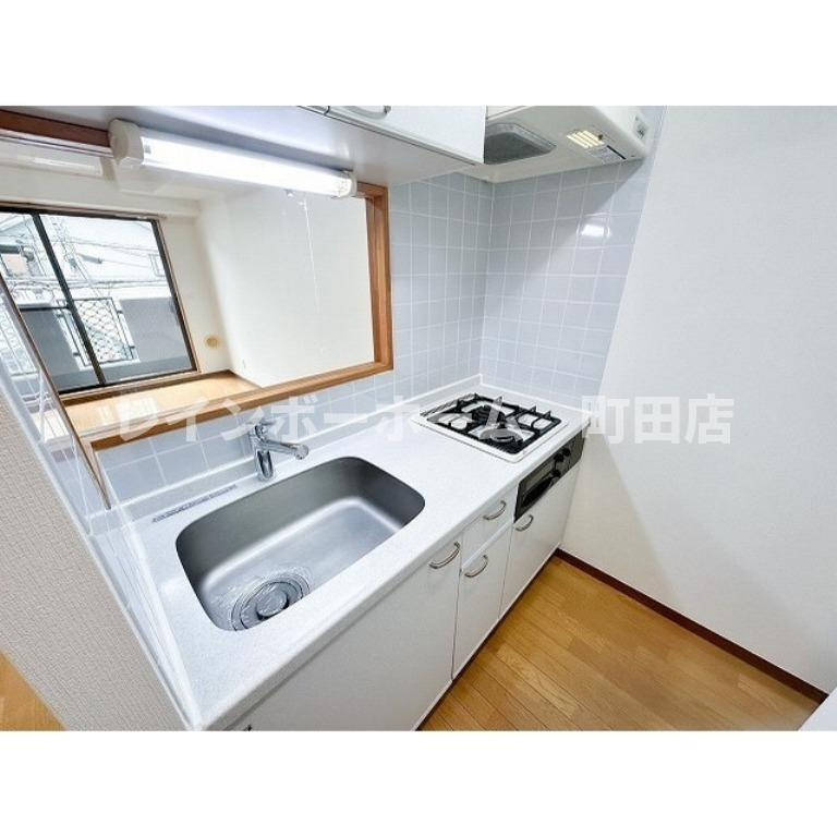 アーバンコート　淵野辺壱番館※初期費用分割あと払いサービス利用可能物件のキッチン