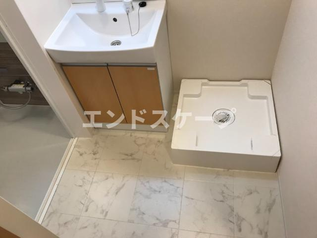 ドリーム　キャンバスの洗面所|洗面
高崎、前橋のお部屋探しはエンドスケープまで！お客様の理想お聞かせ下さい♪