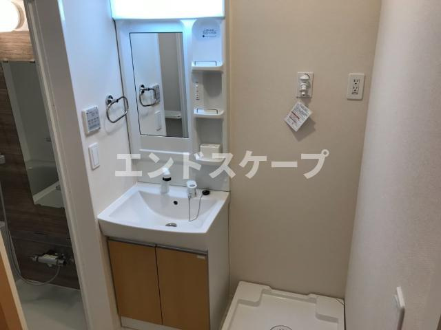 ドリーム　キャンバスの洗面所|洗髪洗面化粧台
高崎、前橋のお部屋探しはエンドスケープまで！お客様の理想お聞かせ下さい♪