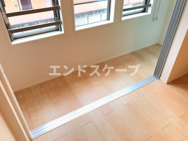 ドリーム　キャンバスのバルコニー|インナーテラス
高崎、前橋のお部屋探しはエンドスケープまで！お客様の理想お聞かせ下さい♪