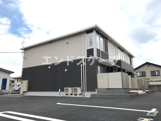 ドリーム　キャンバスの駐車場|高崎、前橋のお部屋探しはエンドスケープまで！お客様の理想お聞かせ下さい♪