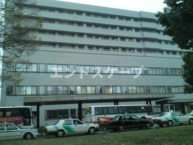 ドリーム　キャンバスの周辺|群馬大学医学部附属病院まで2,594ｍ
高崎、前橋のお部屋探しはエンドスケープまで！お客様の理想お聞かせ下さい♪