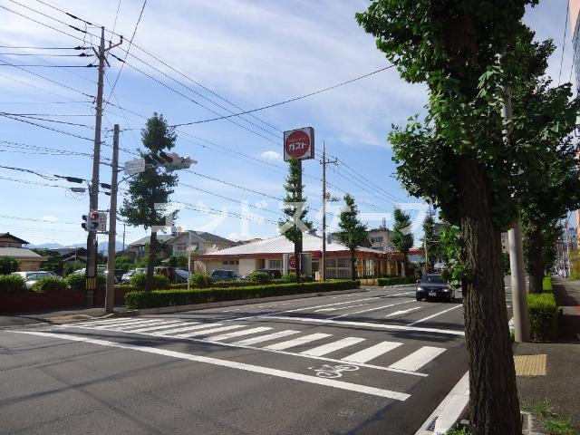 ドリーム　キャンバスの周辺|ガスト前橋西店（から好し取扱店）まで2,011ｍ
高崎、前橋のお部屋探しはエンドスケープまで！お客様の理想お聞かせ下さい♪