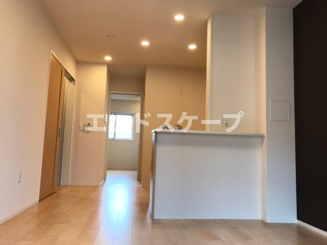 ドリーム　キャンバスの居間・リビング|リビング
高崎、前橋のお部屋探しはエンドスケープまで！お客様の理想お聞かせ下さい♪