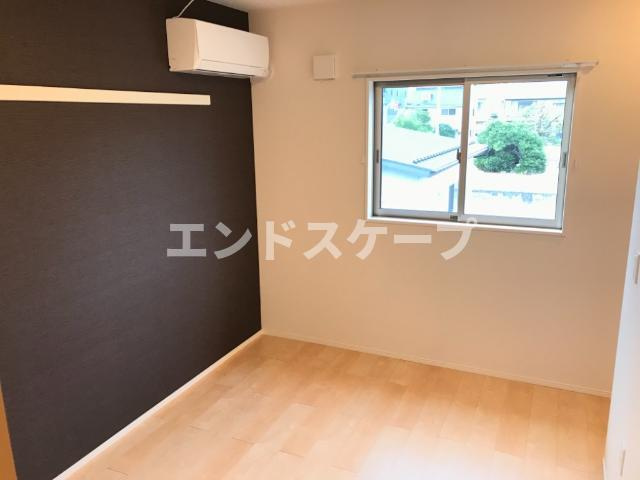 ドリーム　キャンバスの内装|洋室
高崎、前橋のお部屋探しはエンドスケープまで！お客様の理想お聞かせ下さい♪