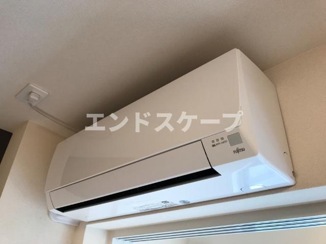 ドリーム　キャンバスの設備|エアコン
高崎、前橋のお部屋探しはエンドスケープまで！お客様の理想お聞かせ下さい♪