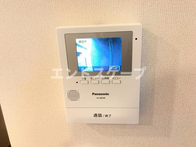 ドリーム　キャンバスのセキュリティ|カメラ付インターホン
高崎、前橋のお部屋探しはエンドスケープまで！お客様の理想お聞かせ下さい♪