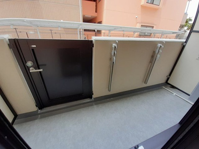 【バルコニー】 | グランコート・エルクラージュ