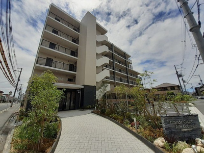 【外観】 | グランコート・エルクラージュ