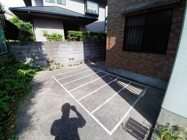 スリージェ壱番館のその他共用部分