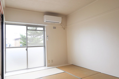 【居間・リビング】 | ビレッジハウス中川原1号棟