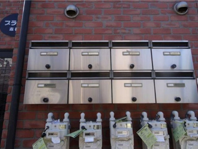 【エントランス】 | プラスパ志村Ⅱ