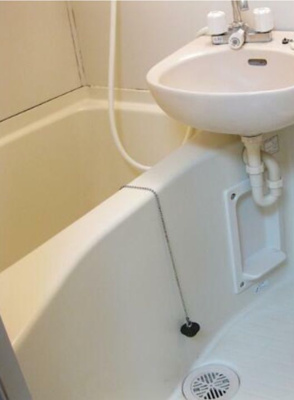 【浴室】 | プラスパ志村Ⅱ | お風呂☆