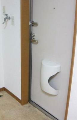 【玄関】 | プラスパ志村Ⅱ | 玄関☆