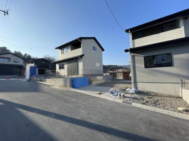 【外観パース】 | K41322-1期2号地市原野