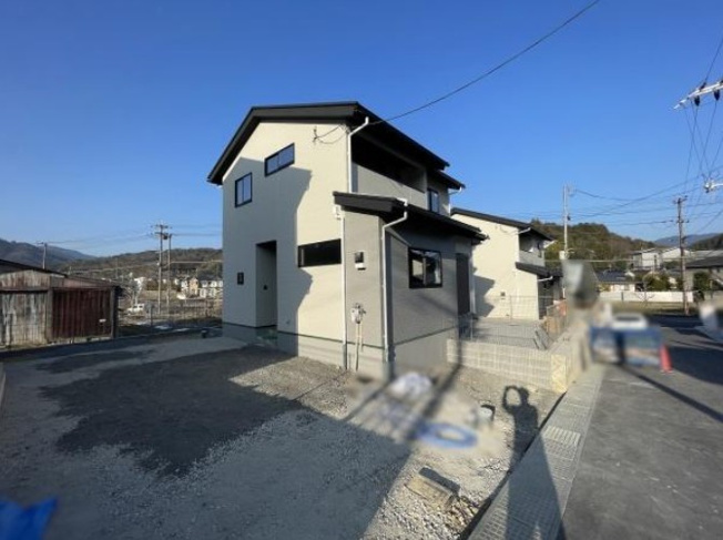 【前面道路含む現地写真】 | K41322-1期2号地市原野