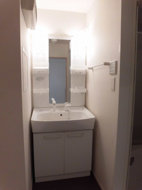 グラン・ジュテの洗面所