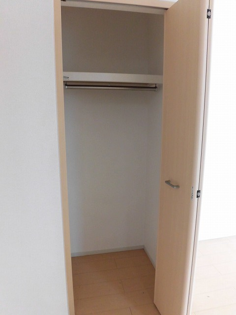 グラン・ジュテの収納