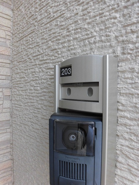 グラン・ジュテのエントランス