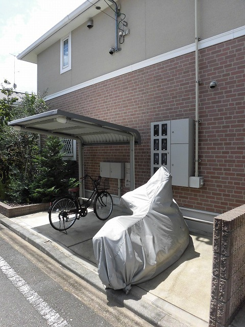 グラン・ジュテのその他共用部分