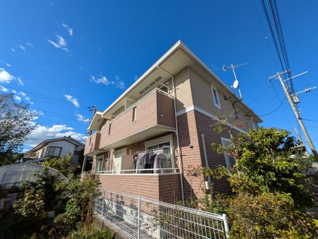 グラン・ジュテの外観