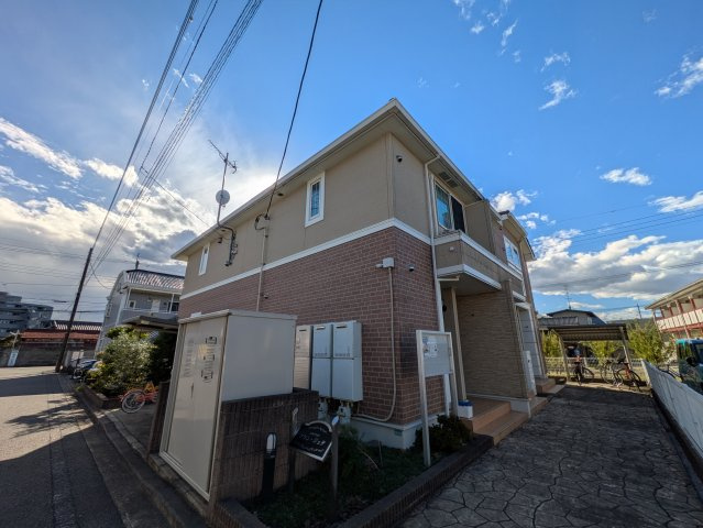 グラン・ジュテの外観