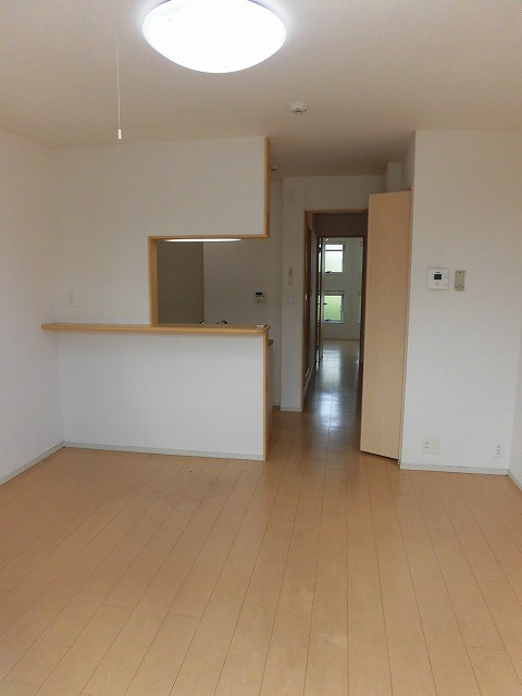 グラン・ジュテの居間・リビング