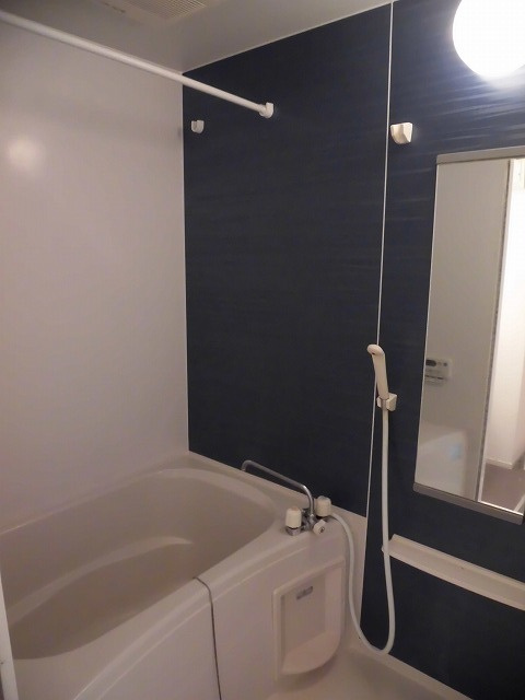 グラン・ジュテの浴室