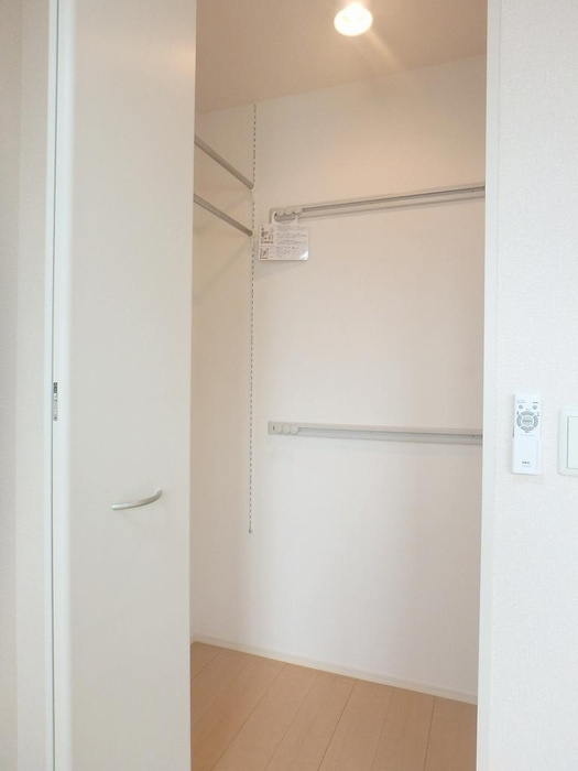 エスペランサの収納