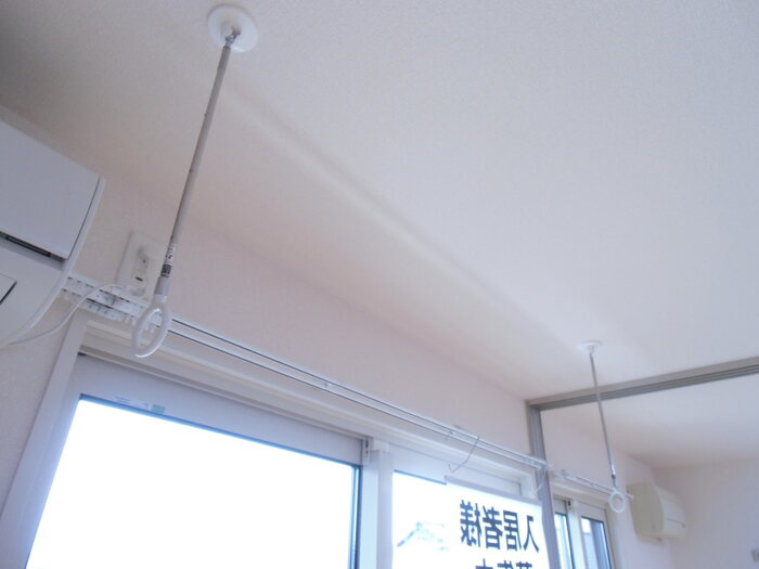 エスペランサの設備