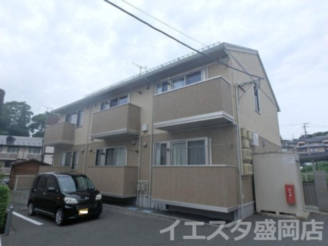 エスペランサの外観