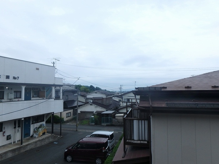 エスペランサの展望