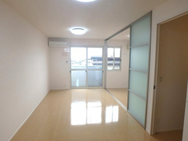 エスペランサの居間・リビング