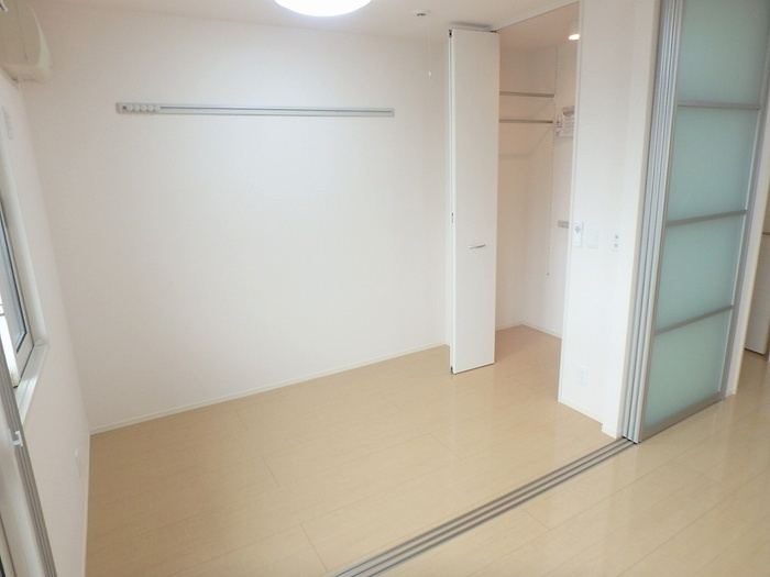 エスペランサの洋室