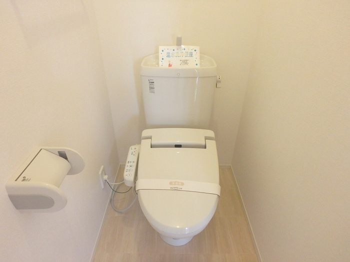 エスペランサのトイレ