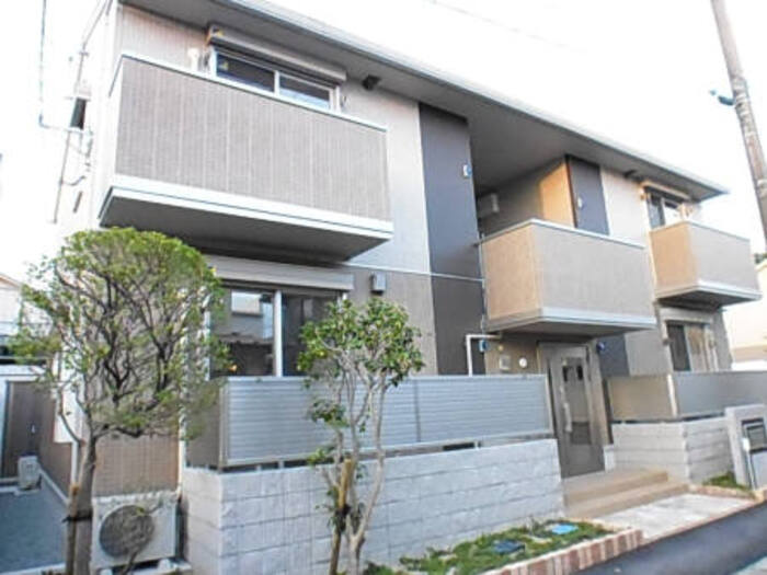 熊本市中央区大江２丁目のアパート