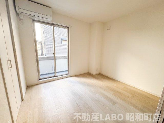 アリビラ鶴橋の洋室