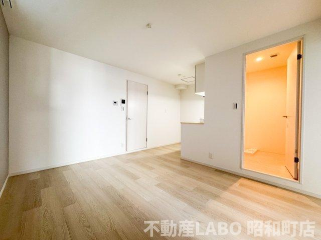 アリビラ鶴橋の内装