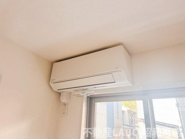 アリビラ鶴橋の設備