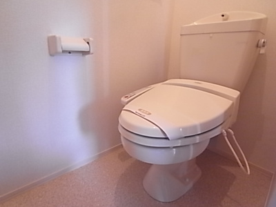 【トイレ】 | ユニヴェール垂水