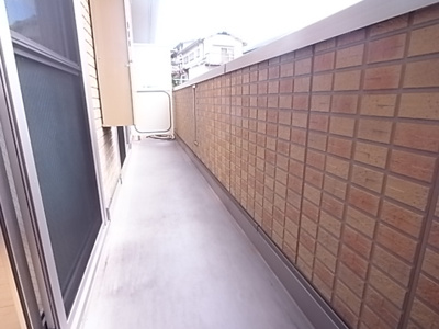 【バルコニー】 | ユニヴェール垂水