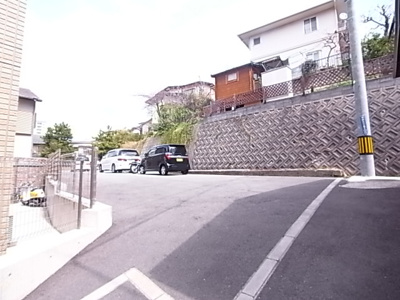 【駐車場】 | ユニヴェール垂水