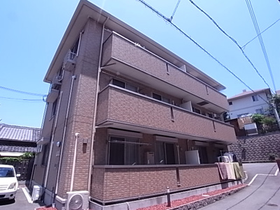 【外観】 | ユニヴェール垂水